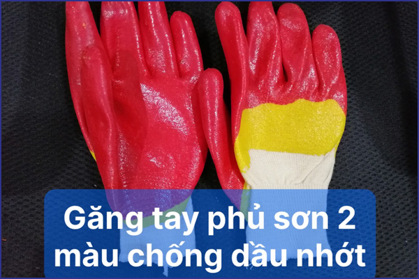 Găng Tay Phủ Sơn